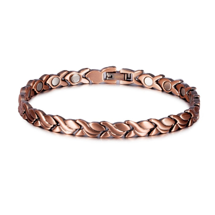 Magnetic Pure Copper Bracelets