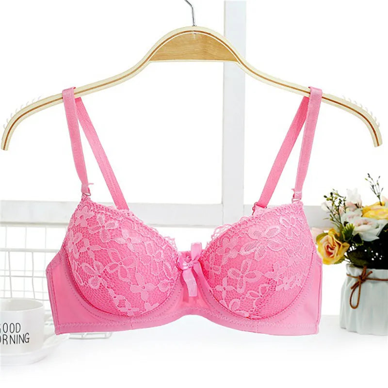 Super Push Up Adjusted-strap Bra