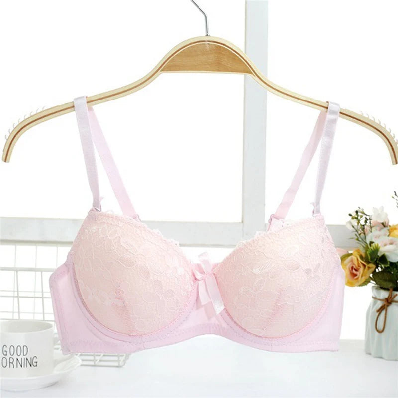 Super Push Up Adjusted-strap Bra