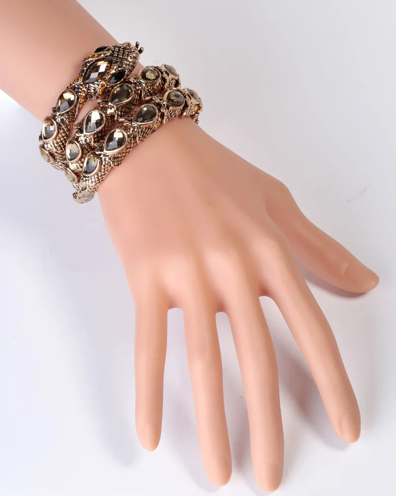 Stretch Snake Bracelet