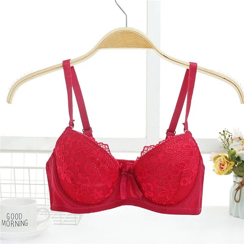 Super Push Up Adjusted-strap Bra