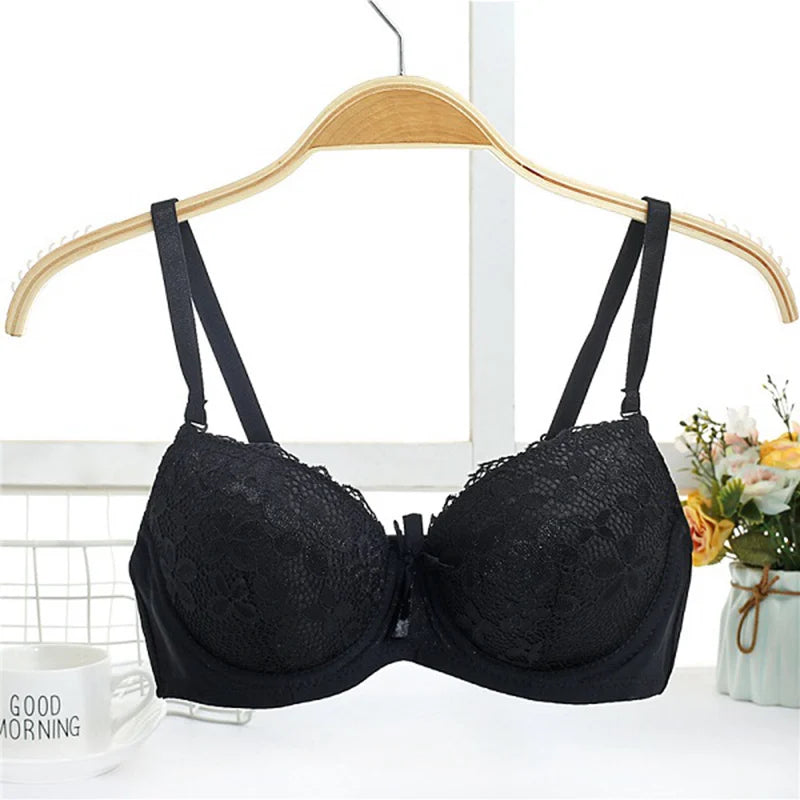 Super Push Up Adjusted-strap Bra