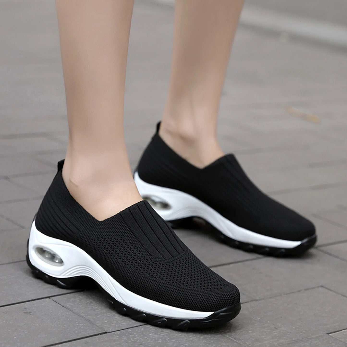 Air Cushion Running Shoes