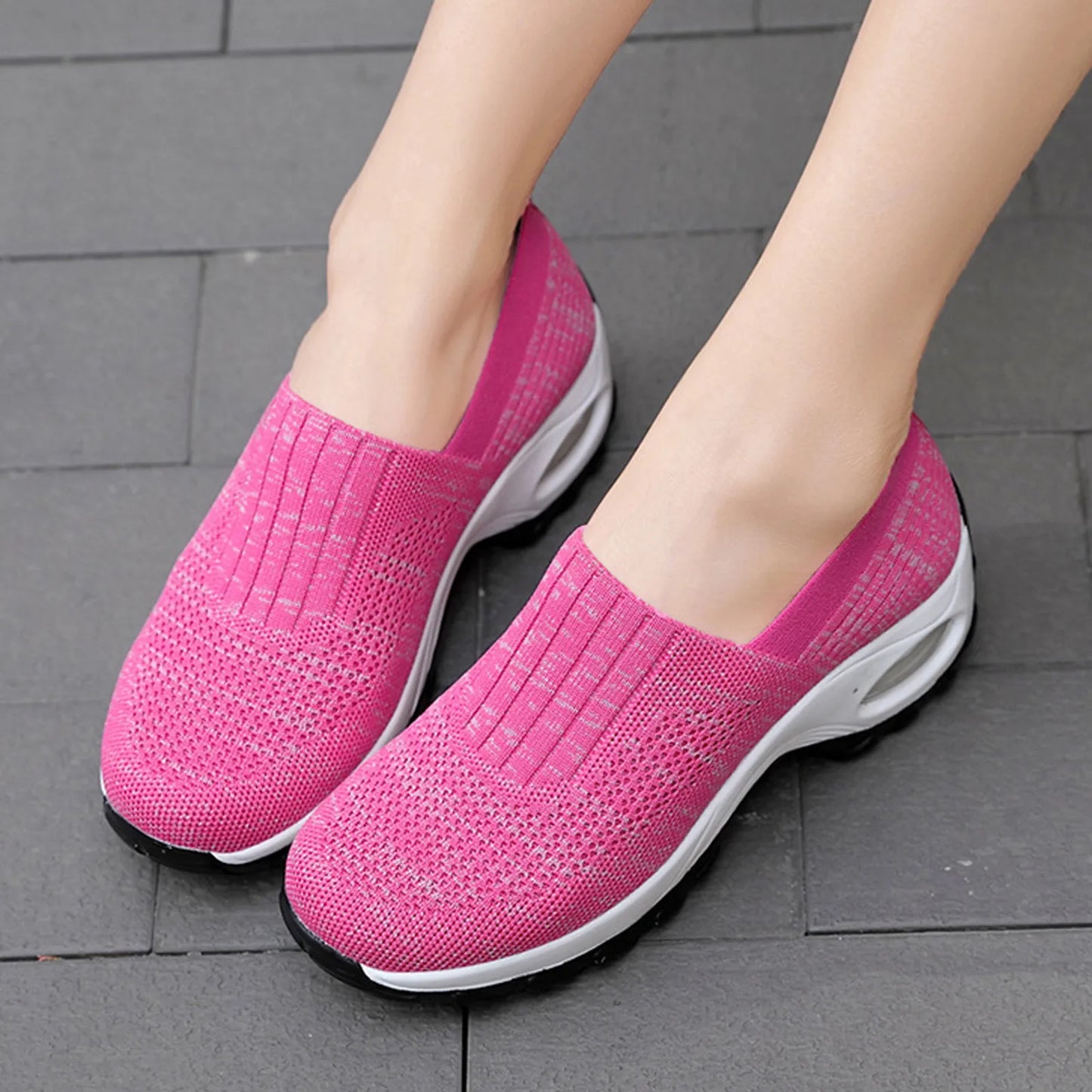 Air Cushion Running Shoes